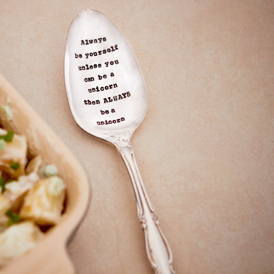 Letchworth Serving Spoon
