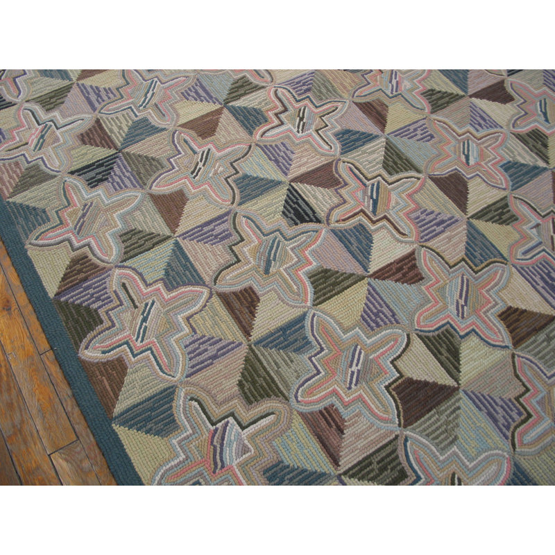 One-of-a-Kind 6' X 9' Area Rug
