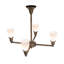 Lustre 4 lumières Revival Oyster Bay-388527511