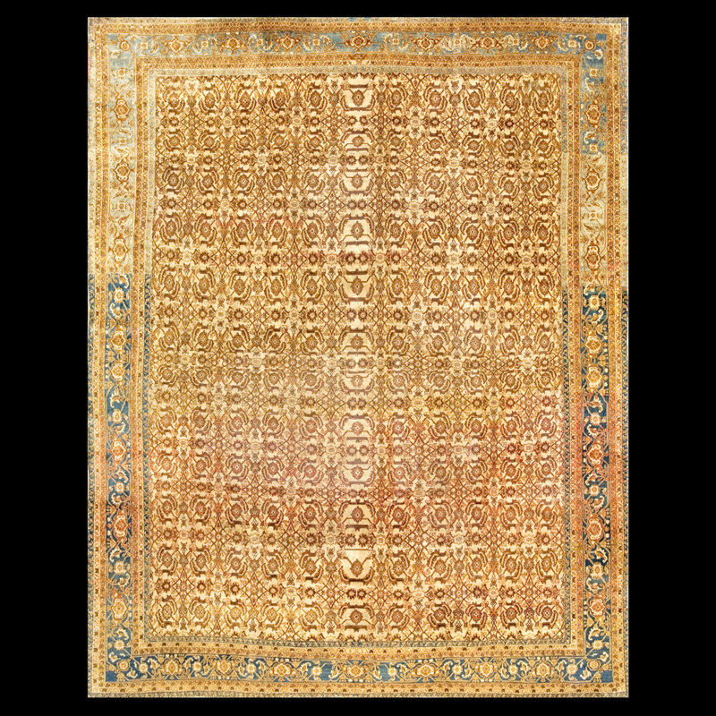One-of-a-Kind 9' X 11'4" Area Rug