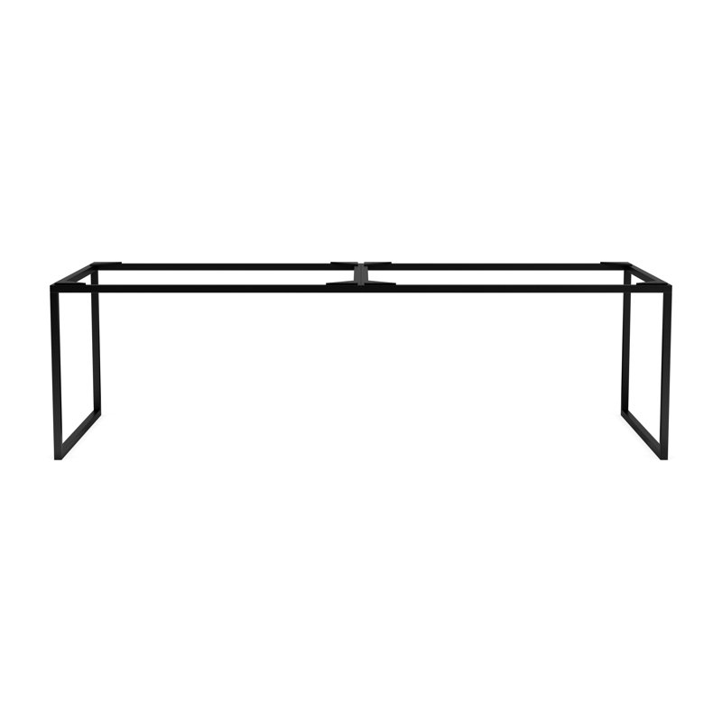 Double Base, 11" H x 38.6" W x 16.5" D