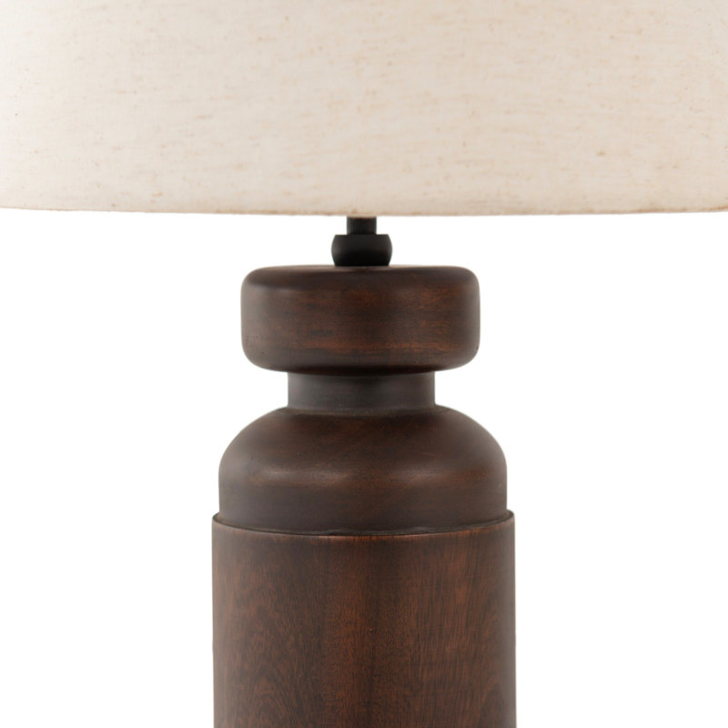 Westley Table Lamp-Beige Linen