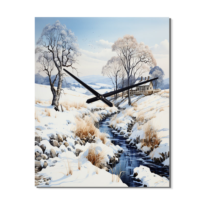 Horloge murale Jeliana, Petit