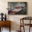 «Vintage Botanical Print-XCII» sur toile-710727352-710727301