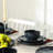 Stone Lain Mirella 24-Piece Dinnerware Set Stoneware-104314992