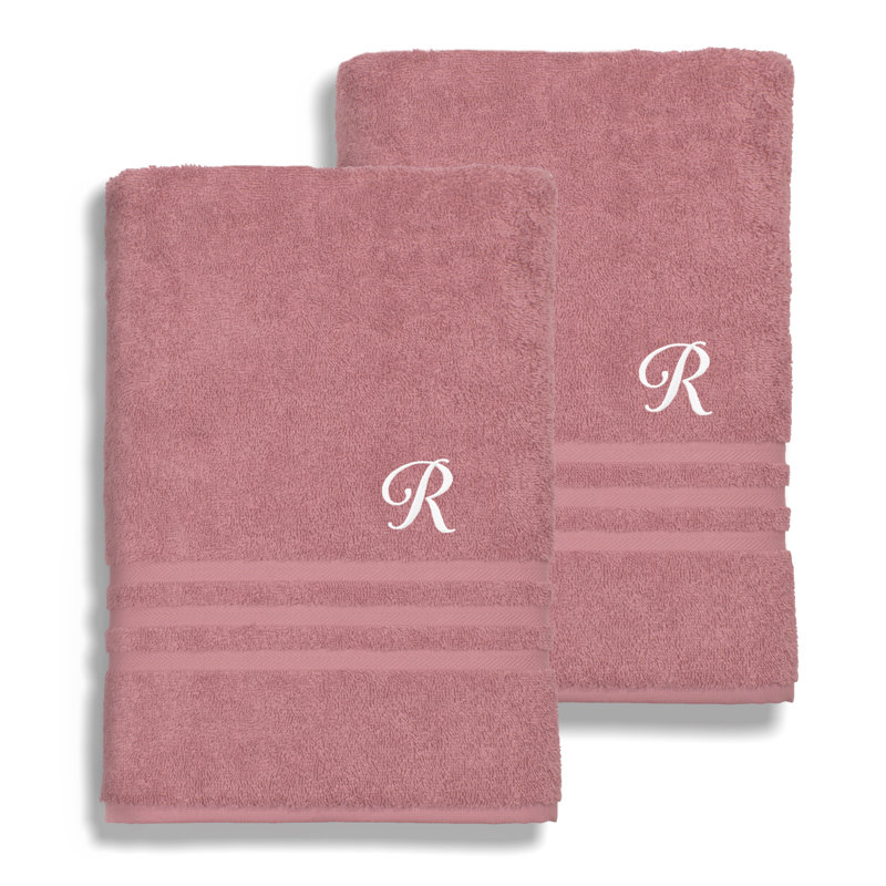 Denzi Bath Towel, K, Tearose