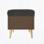 Banc de rangement avec repose-pieds Modern-1652357570