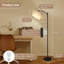 159cm Arched Floor Lamp