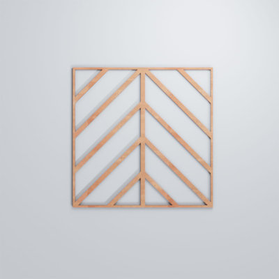 Panneaux muraux en bois Genoa