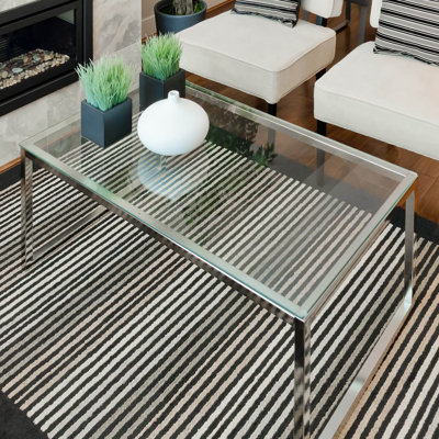 Hiliritas Glass Table Top