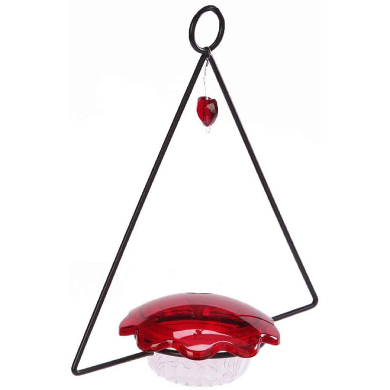 Hummingbird Feeder Swing Shape for Nectar