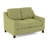 Clark 54" Square Arm Sofa Bed-19870933-18863664