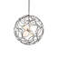 Olympus 6 - Light Unique/Statement Globe Chandelier-465504742-465504666