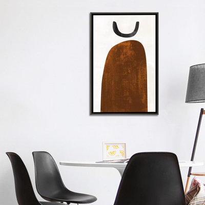 Abstraction de rouille-reproduction d’art