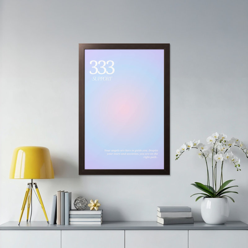 Chasetin Single Picture Frame Print, 35.56cm H x 27.94cm W