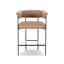 Upholstered Bar Stool-267634547