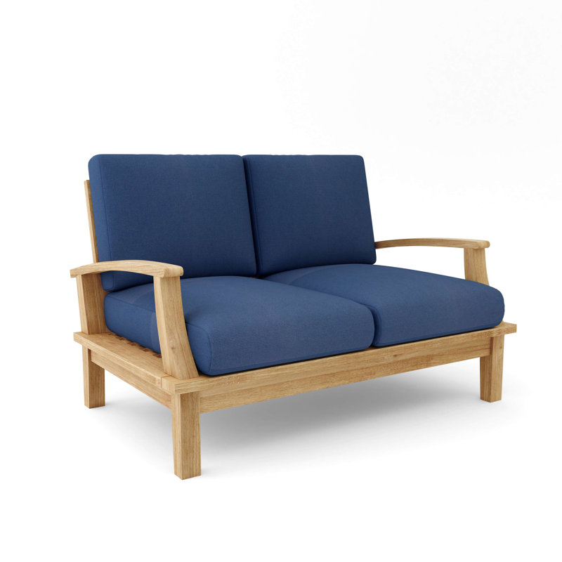 Brianna Outdoor 2 - Seat Loveseat