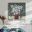 Fleurs pour vous, toile tendue I-Premium Gallery - prête à être accrochée
