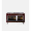 ILVE Nostalgie II, cuisinière à double combustible de 48 po, 8 brûleurs, plaque chauffante-812063141-812063046