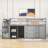 Jametrius 3 Drawer Loft Bed with Built-in-Desk by Harriet Bee-688414895-688483819
