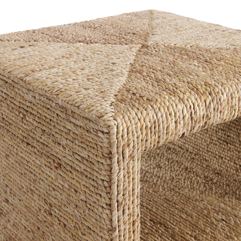 Table de bout avec rangement Colston