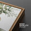 «Farmhouse Kitchen Herb and Utensil Artwork», images de cuisine, reproduction d'art numérique sur toile encadrée-130379615-130379616