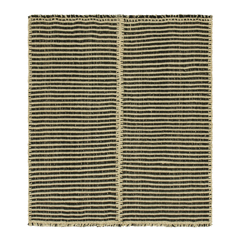 One-of-a-Kind Rectangle 7'9" X 11'2" Area Rug, Rectangle 1'8" x 3'