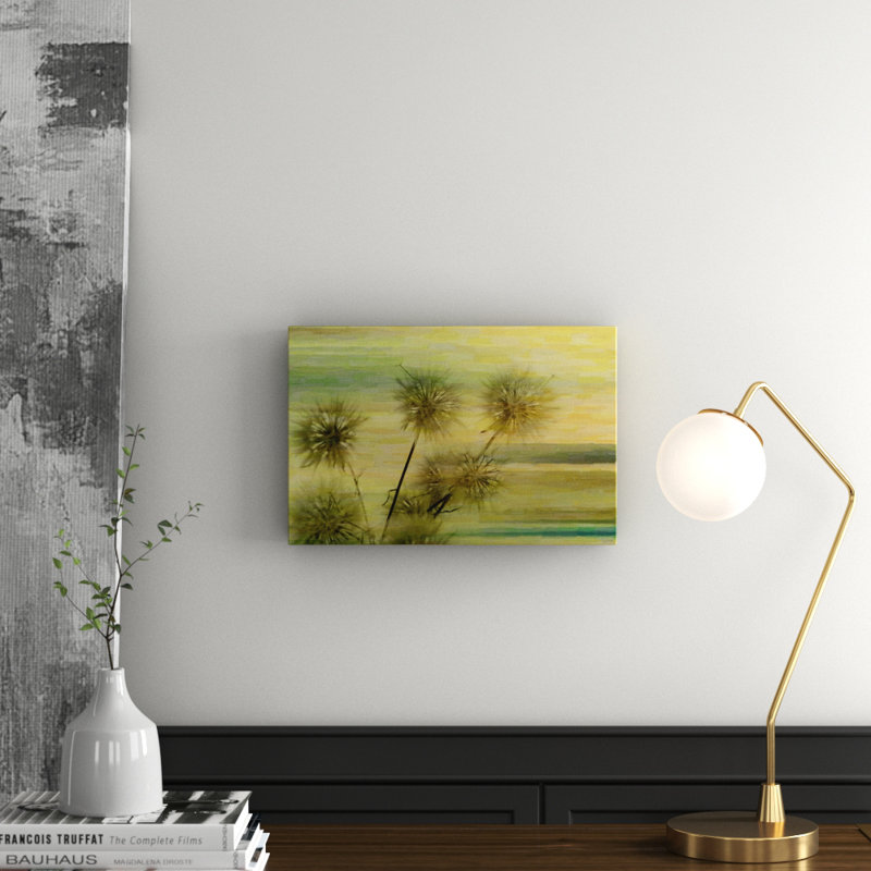 Parvez Taj - Wrapped Canvas Print, 101cm H x 152cm W x 5cm D