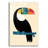 " Rainbow Toucan " by Andy Westface-1313776816