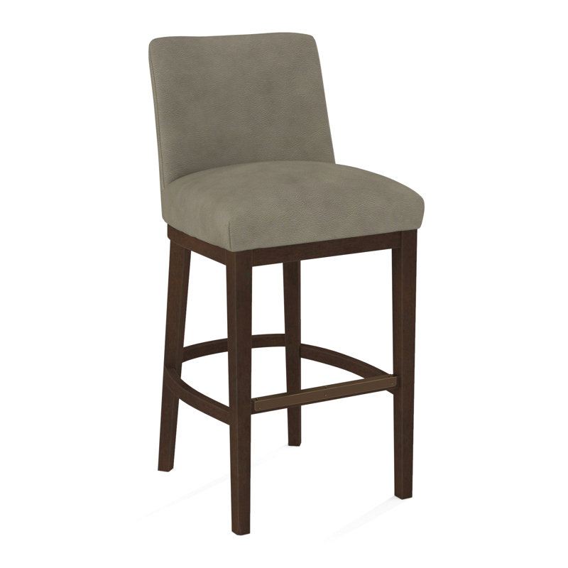 Upholstered Stool, Applause Ashton, Nutmeg