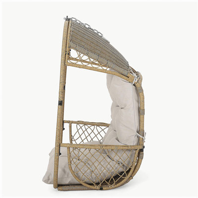 Chaise suspendue au Mali