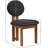 Napa Brityn Boucle Fabric Upholstered Side Chair-1145645425-1141123795