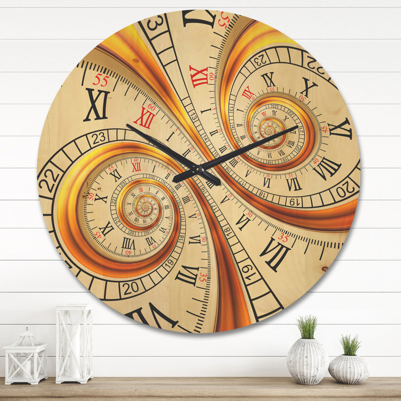 Horloge murale moderne, Très grand