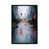 Black Floater Framed