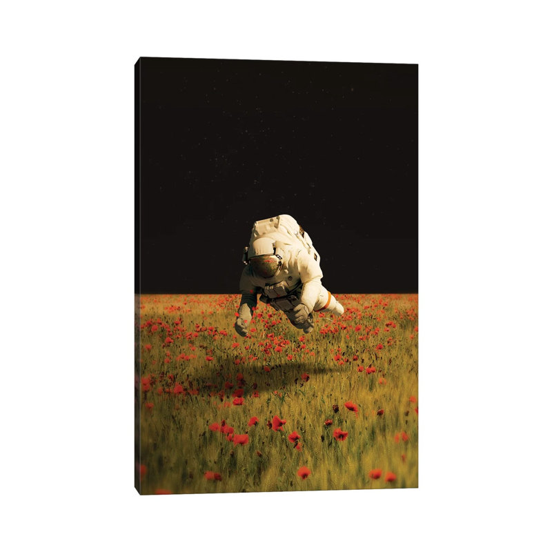 Missing Nature by Fran Rodriguez - Print on Canvas, 66.04 cm H x 45.72 cm W x 3.175 cm D, Wrapped Canvas