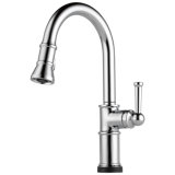 Artesso® Pull-Down Touch Single Handle Kitchen Faucet with SmartTouch® Technology