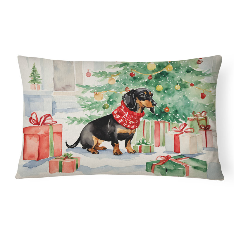  Coussin décoratif intérieur / extérieur en polyester Autre / Sans motif