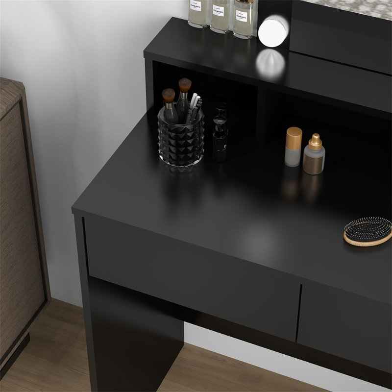 Dressing Table with Mirror