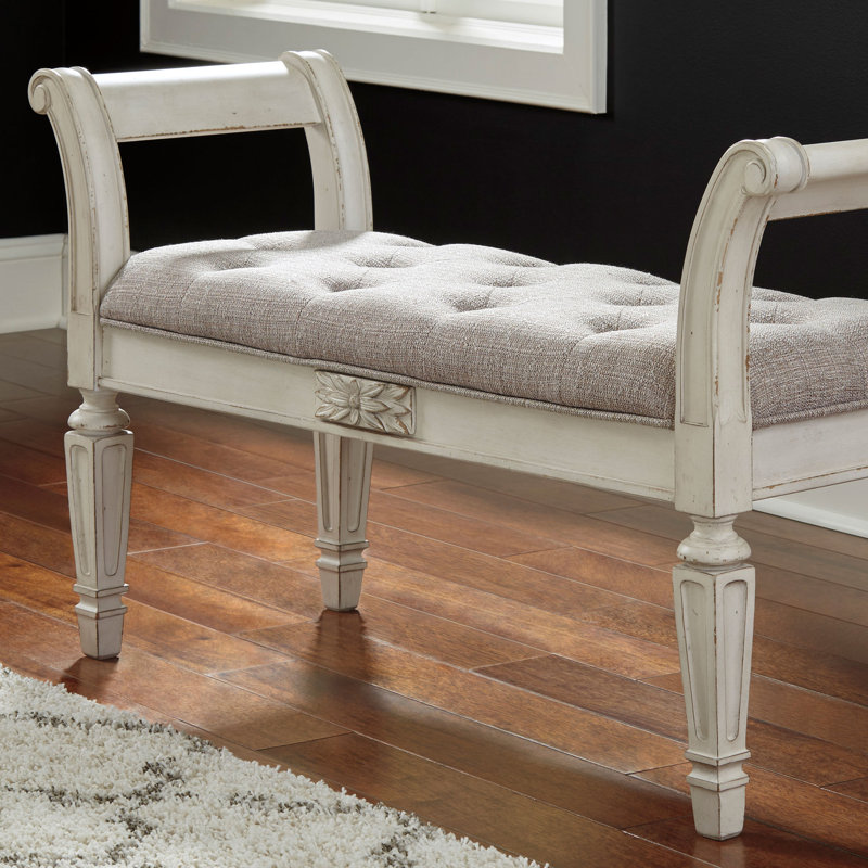 Kaiya Upholstered Bench