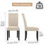 Chaise rembourrée Upslope-1155198952