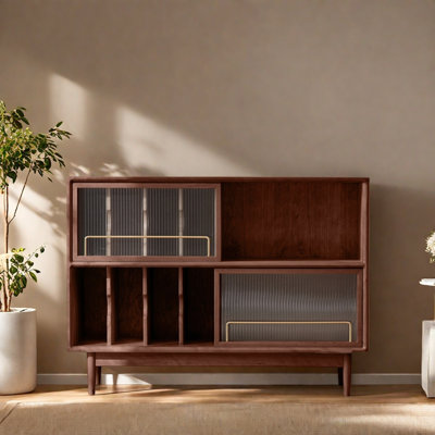 Japanese style bookcase