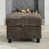 Brown Chenille