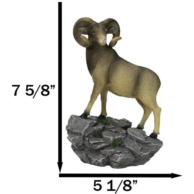 Figurine représentant un animal sauvage
