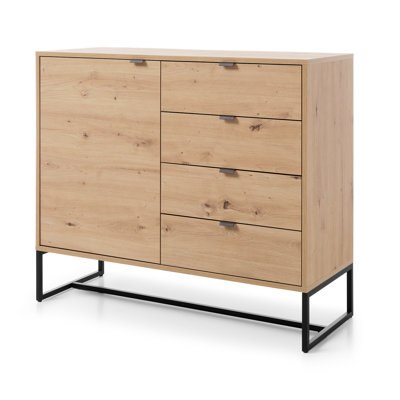 Lasseter 103cm Sideboard