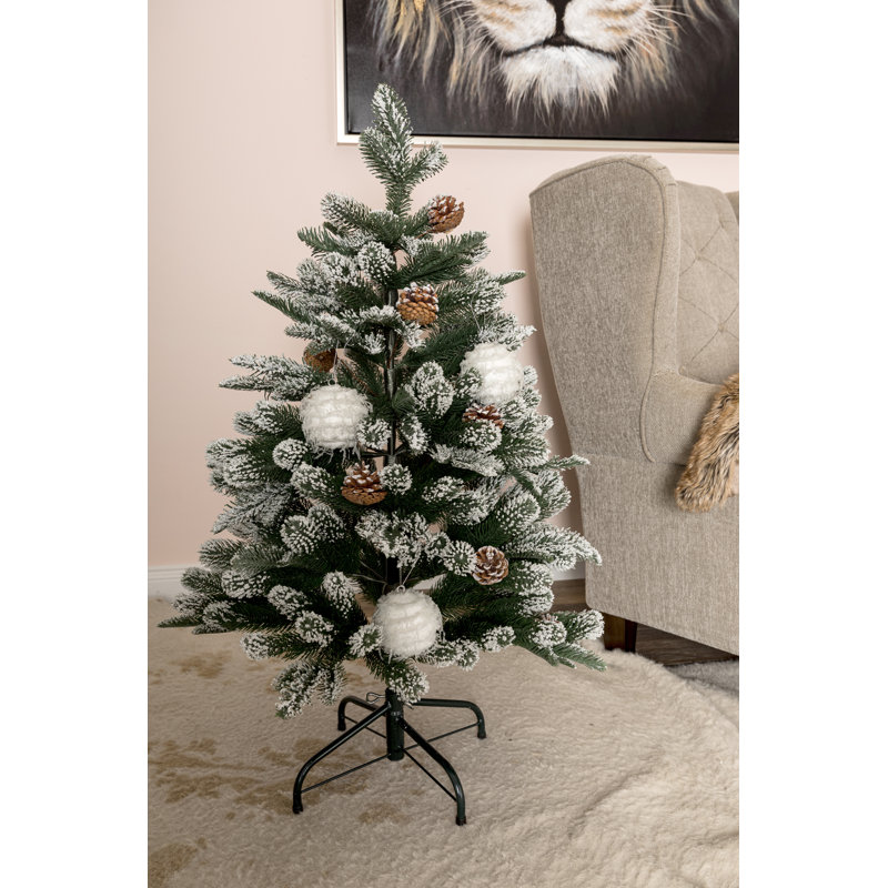100cm H Artificial Pine Christmas Tree