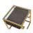 Daylen End Table with Storage