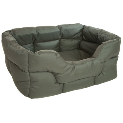 Decimus Polyester Pet Bed