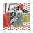 Dots On Dots by Pamela Staker - Painting on Canvas-1226084632-1226084639