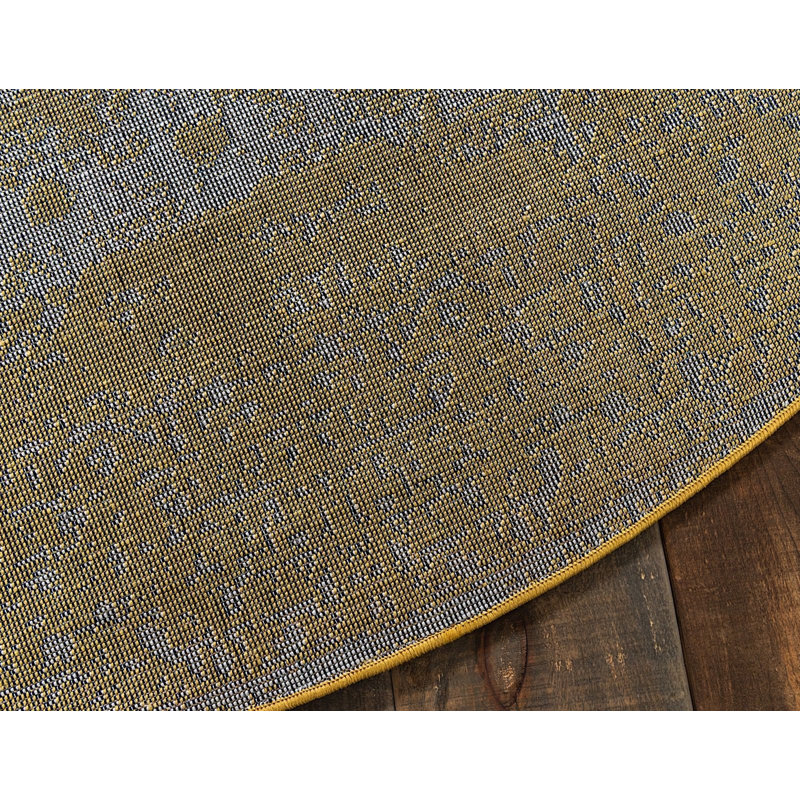 Vienna Oriental Indoor Rug, Rectangle 5'10" x 8'
