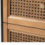 Table de chevet d'appoint 2 tiroirs Aril-1833123367
